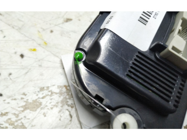 Блок управления климат-контролем 5K0907044ER Volkswagen Golf Plus