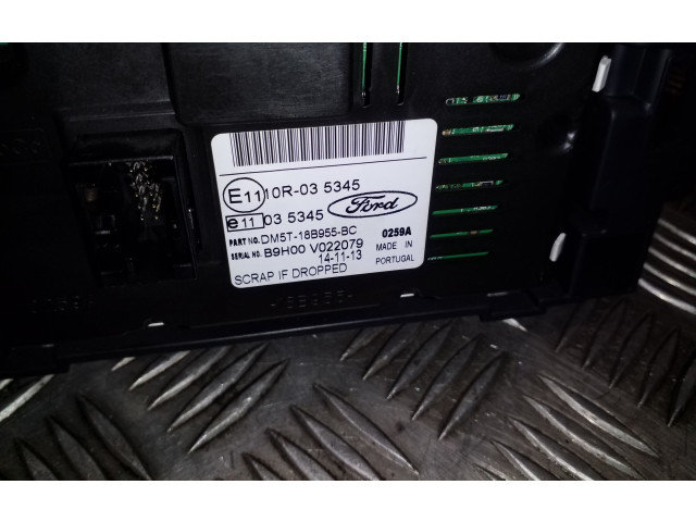 Дисплей    DM5T18B955BC, BM51A045N56AD   Ford Focus