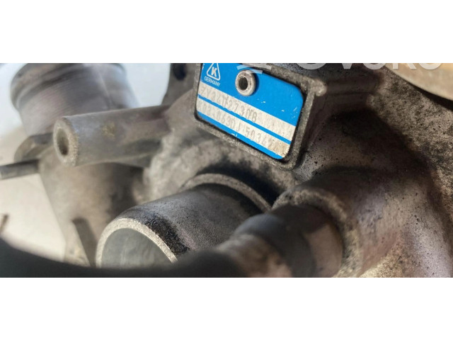 Turbodmychadlo Турбина 53041015096, 53041015096   Peugeot 307   