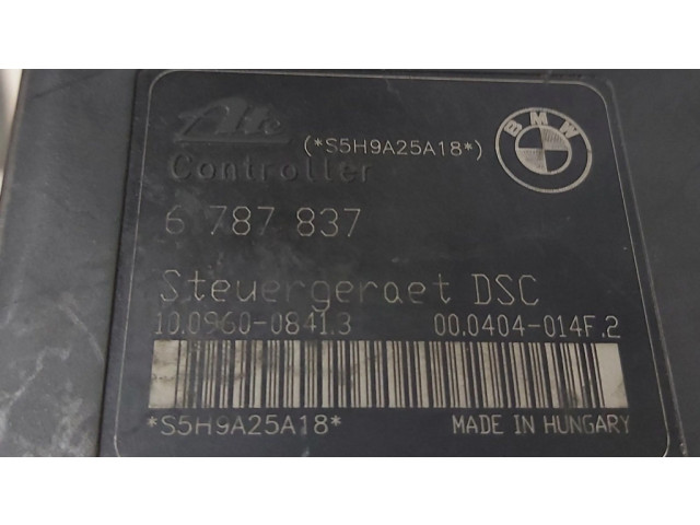 Jednotka ABS 6787837, 3451678783601 BMW 1 E81 E87 2010
