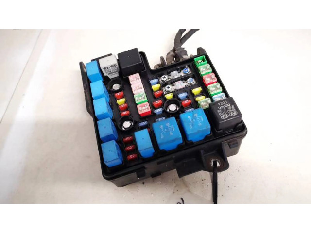 Блок предохранителей     KIA Ceed    