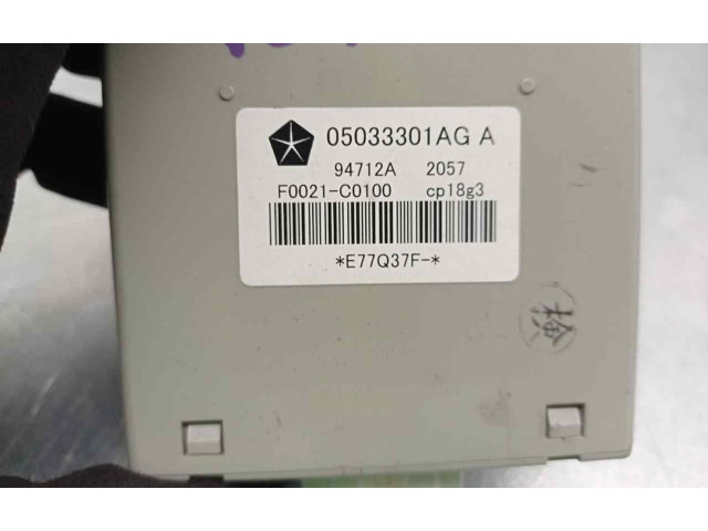 Блок управления 05033301AG, F0021C0100 Jeep Compass