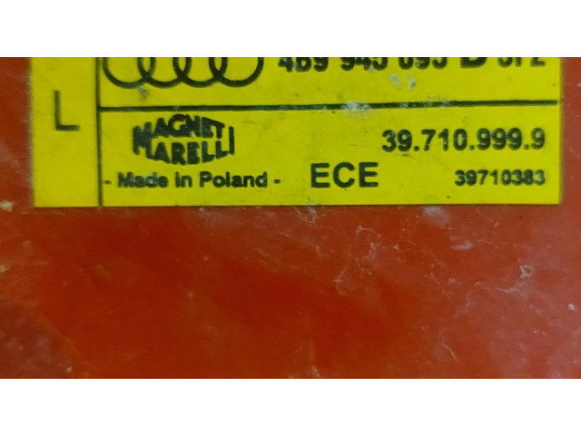 Světlo zadní  4B9945095D, 39710383   Audi A6 Allroad C5 2002