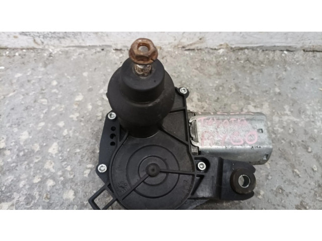 Двигатель стеклоочистителя заднего стекла