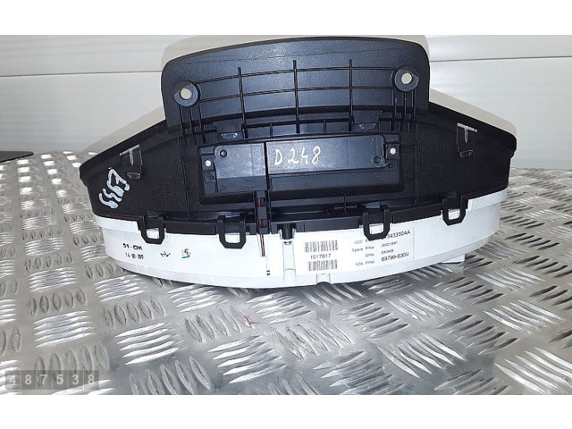 Панель приборов 31343330AA Volvo S60