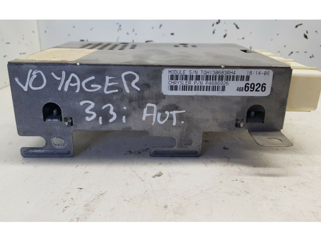 Блок комфорта P4686926, nr1518 Chrysler Voyager