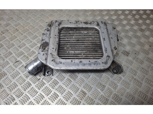 Интеркулер Nissan X-Trail T30