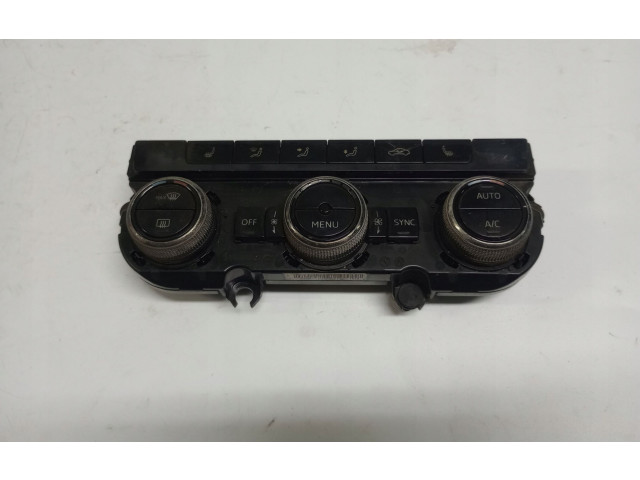 Блок управления климат-контролем 5E0907044AQ   Skoda Octavia Mk3 (5E)