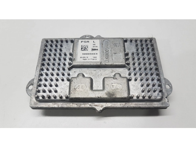 Блок фонаря / (блок «хenon»)