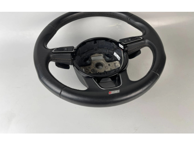 Руль Audi Q5 SQ5 2008 - 2017 года 8R0419091AF, 4L0419689A