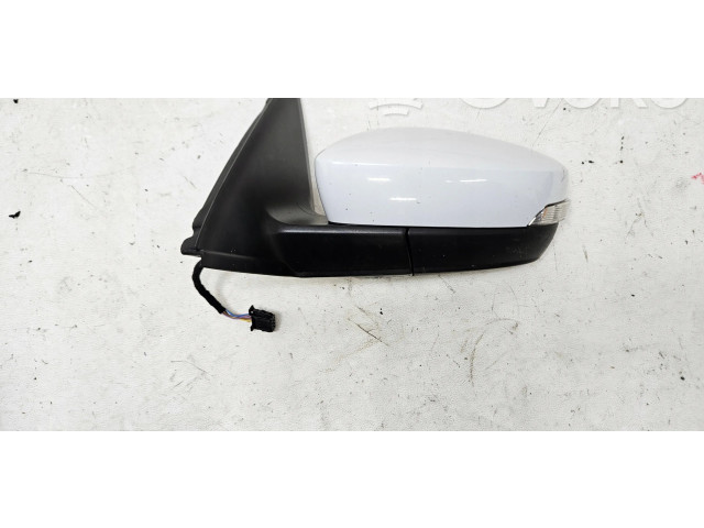 Зеркало электрическое        Skoda Fabia Mk3 (NJ)  2015 - 2021 года   