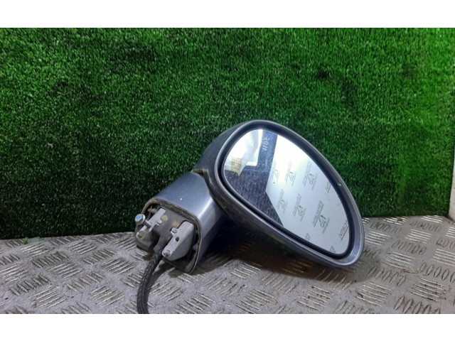 Зеркало электрическое Citroen C4 I 2004 - 2010 года