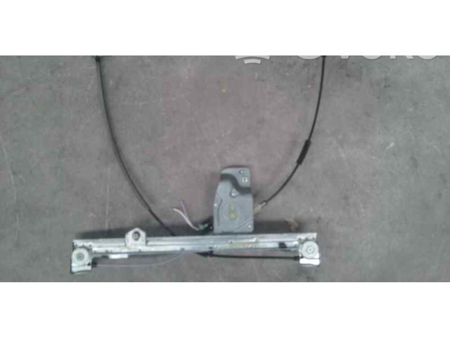 Электрический механизм для подъема окна без двигателя