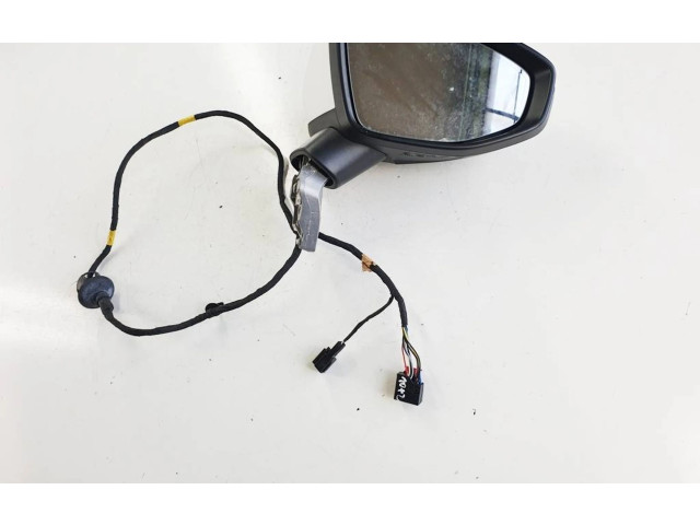 Зеркало электрическое Audi A3 8Y 2020 - года