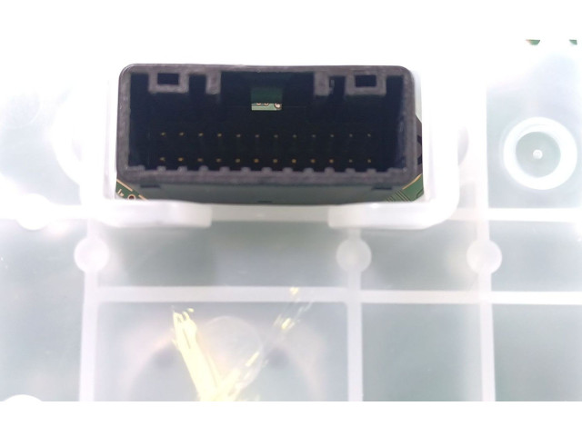 Панель приборов 24KDSAA, 0754916 Mazda CX-5 II