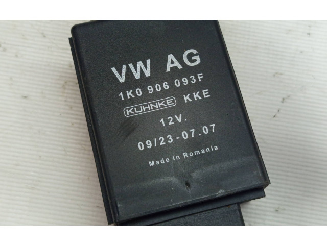 Поршень Блок управления топливного насоса CCZB 1K0906093F Volkswagen Golf VI