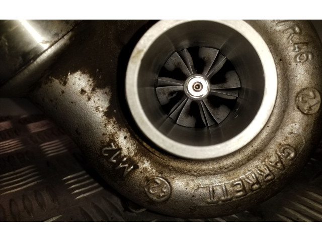  Турбина Ford S-MAX  9677063780, GTB1449VZ         