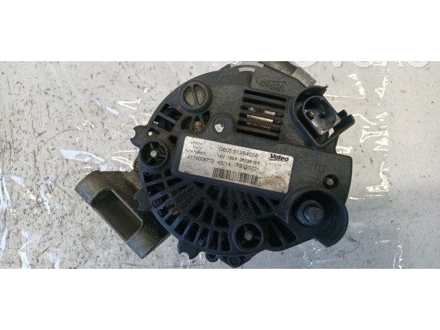 Генератор 51984058, 199B4000 Alfa Romeo Mito