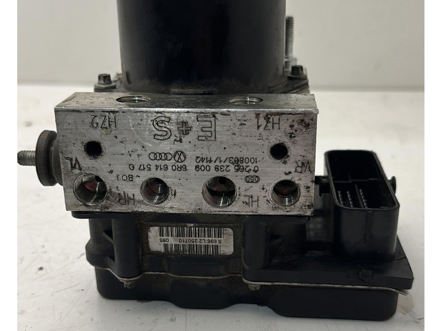 Блок АБС    Audi  A1  2010 - 2018 года