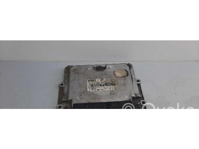 Řídící jednotka 0281010337 Fiat Stilo 2002