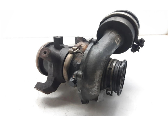  Турбина Mercedes-Benz A W169  A6400901780         