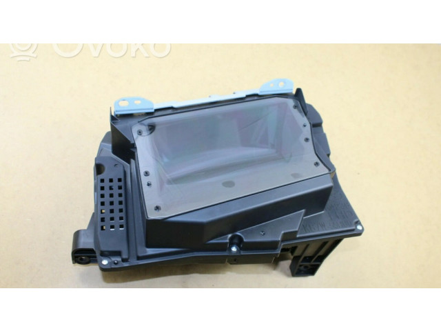Дисплей KB7W55HU0 Mazda CX-5