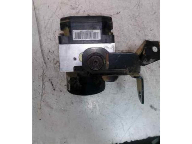Блок управления АБС 5WY7505C   Chevrolet Rezzo