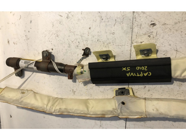 Боковая подушка безопасности    Chevrolet Captiva