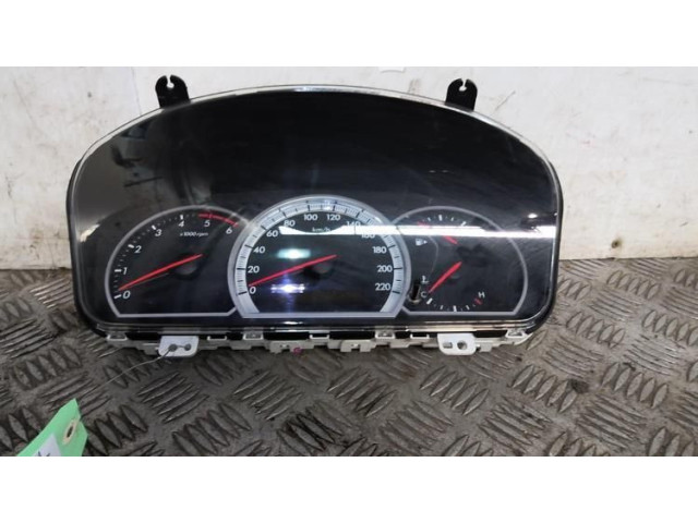 Přístrojová deska Chevrolet Epica 2009 96647733