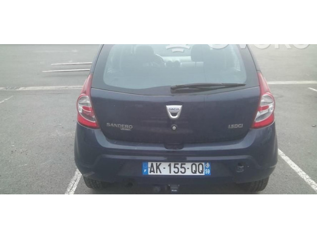 Ручка стеклоочистителей 6001551357 Dacia Sandero