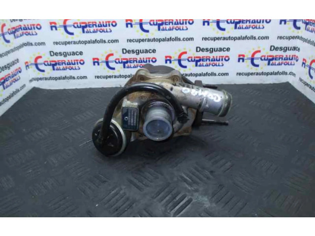 Турбина 73501344   Opel Combo C    