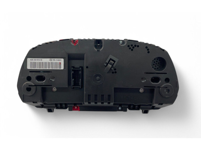 Přístrojová deska BMW X1 E84 2010 9187369