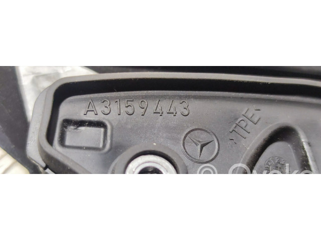 Зеркало электрическое        Mercedes-Benz E W212  2009-2016 года   