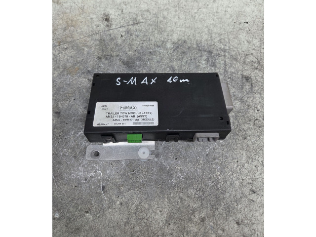 Блок управления крюка для прицепа AM2J19H517AA, 58299071 Ford S-MAX