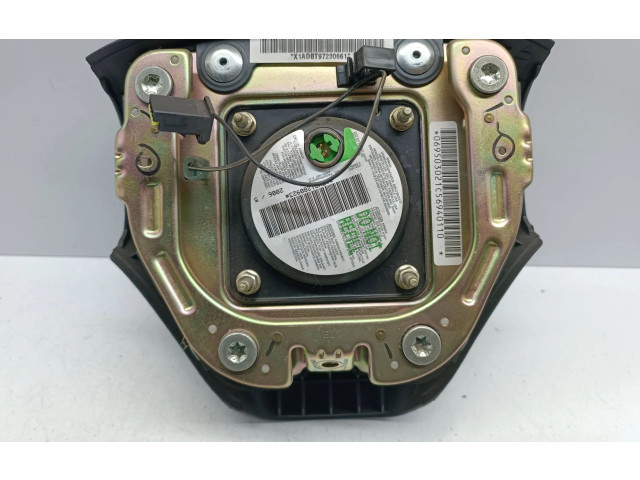 Подушка безопасности водителя 569001C600, 1C56900120   Hyundai Getz