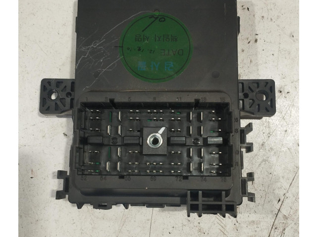 Комплект блоков управления 25191187, 25191187   Chevrolet Spark