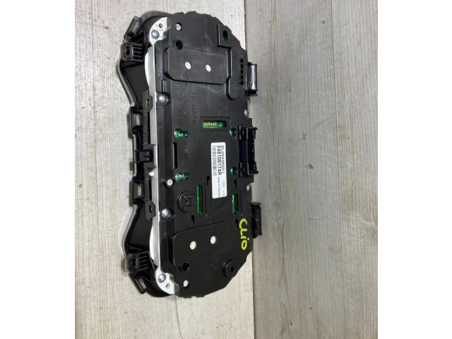 Панель приборов 248108174R Renault Clio V