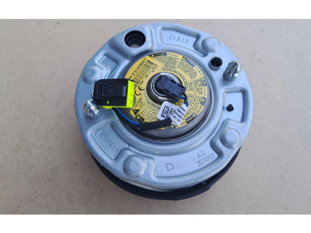 Подушка безопасности водителя 33784579703, 305E83399N77   BMW 3 GT F34