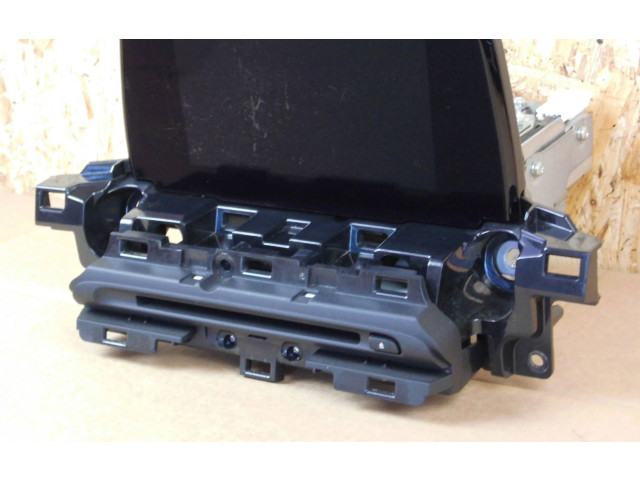 Считывающее устройство CD/DVD навигации (GPS) KN5A669C0B Mazda CX-5