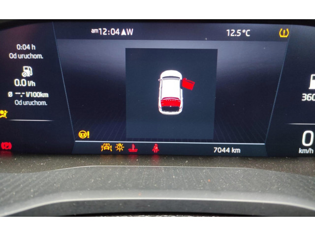 Панель приборов 565920790H Skoda Karoq