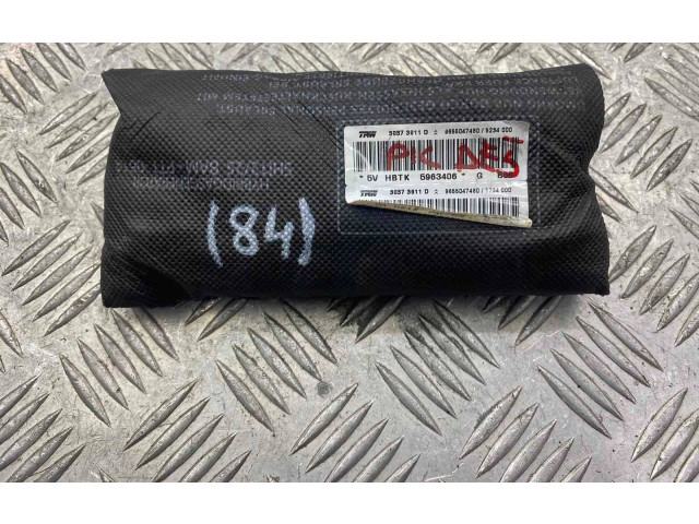 Подушка безопасности в сиденье 9655047480   Citroen C4 I Picasso