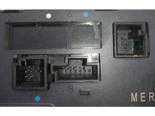 Блок комфорта 2118208485, DELANTERADERECHA   Mercedes-Benz E AMG W210   