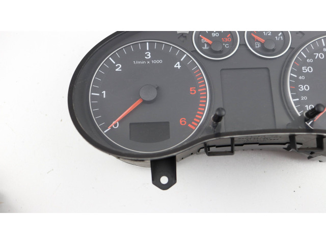 Панель приборов 8P0920900K   Audi A3 S3 8P       