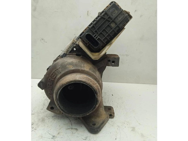 Turbodmychadlo Турбина A6460900080 Mercedes-Benz E W211
