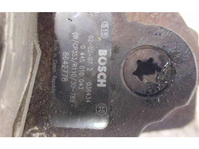 Топливный насос