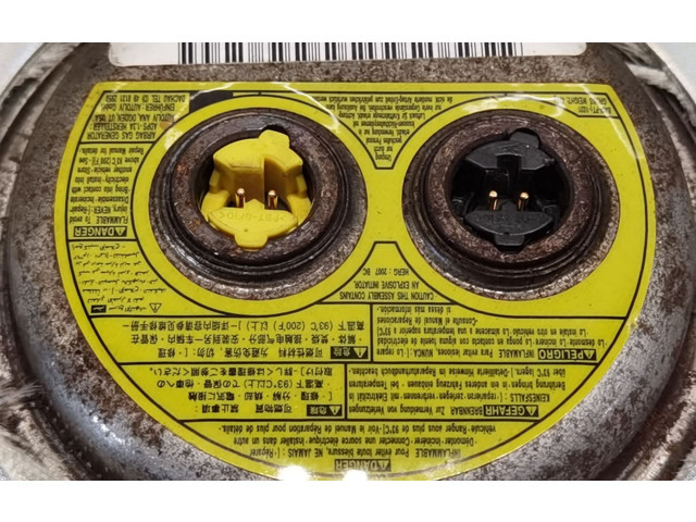 Подушка безопасности водителя P0XS26XDVAG   Dodge Caliber