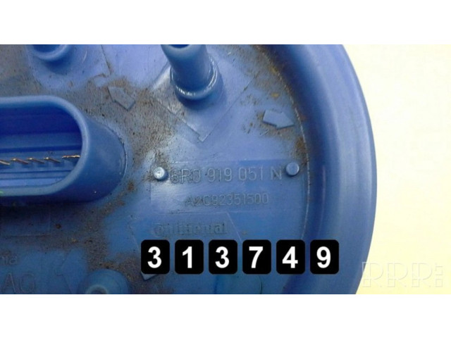 Топливный насос