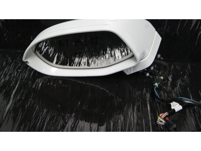 Зеркало электрическое        Audi A7 S7 4G  2011 - 2017 года   