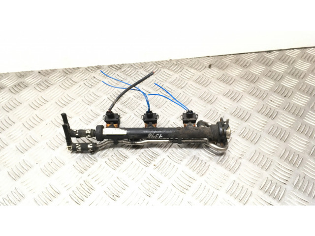 Комплект форсунок A1600700195, 2900900269 Smart ForTwo I для бензинового двигателя 0.6