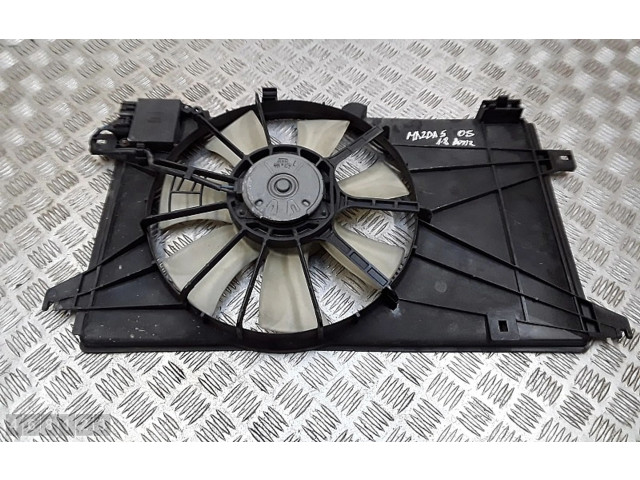 Вентилятор радиатора Mazda 5